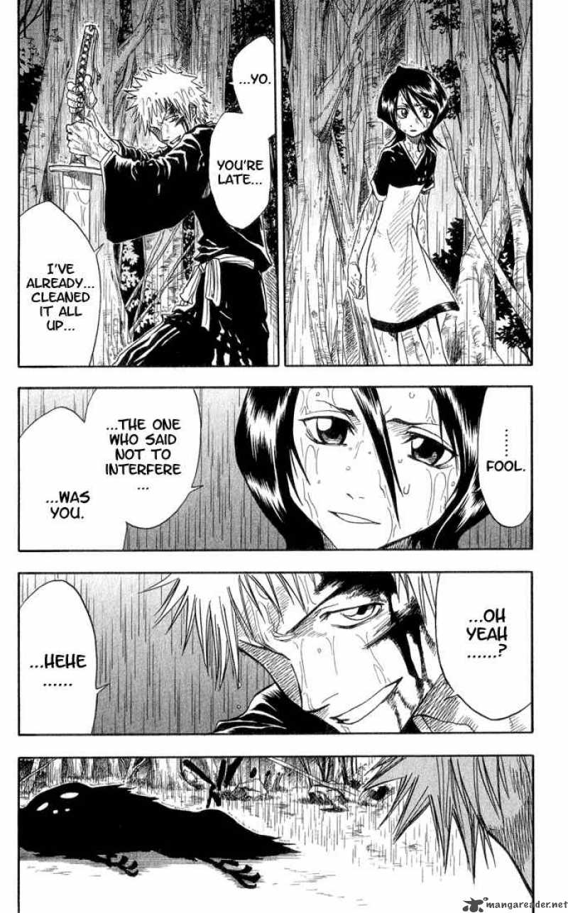 BLEACH Chapter 24 - Page 11