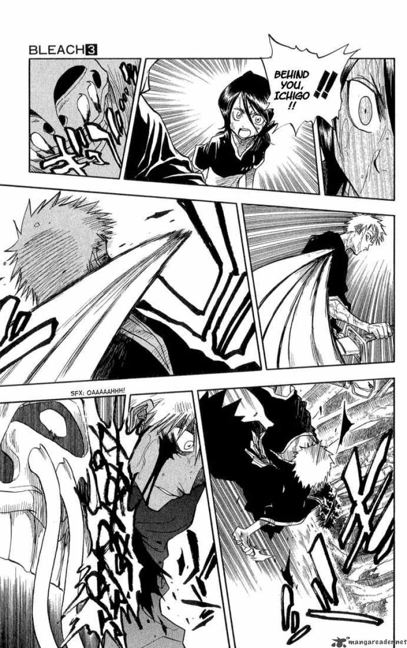 BLEACH Chapter 24 - Page 12