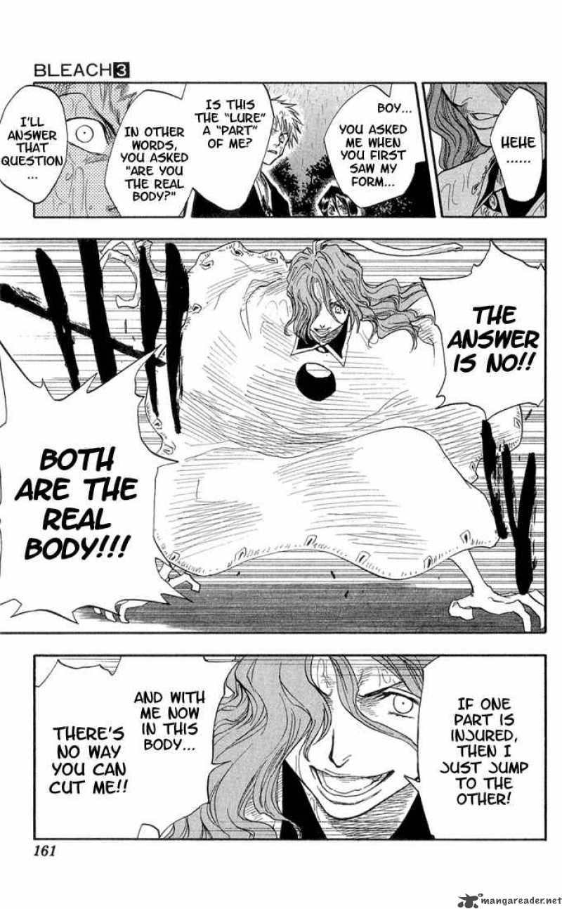 BLEACH Chapter 24 - Page 14