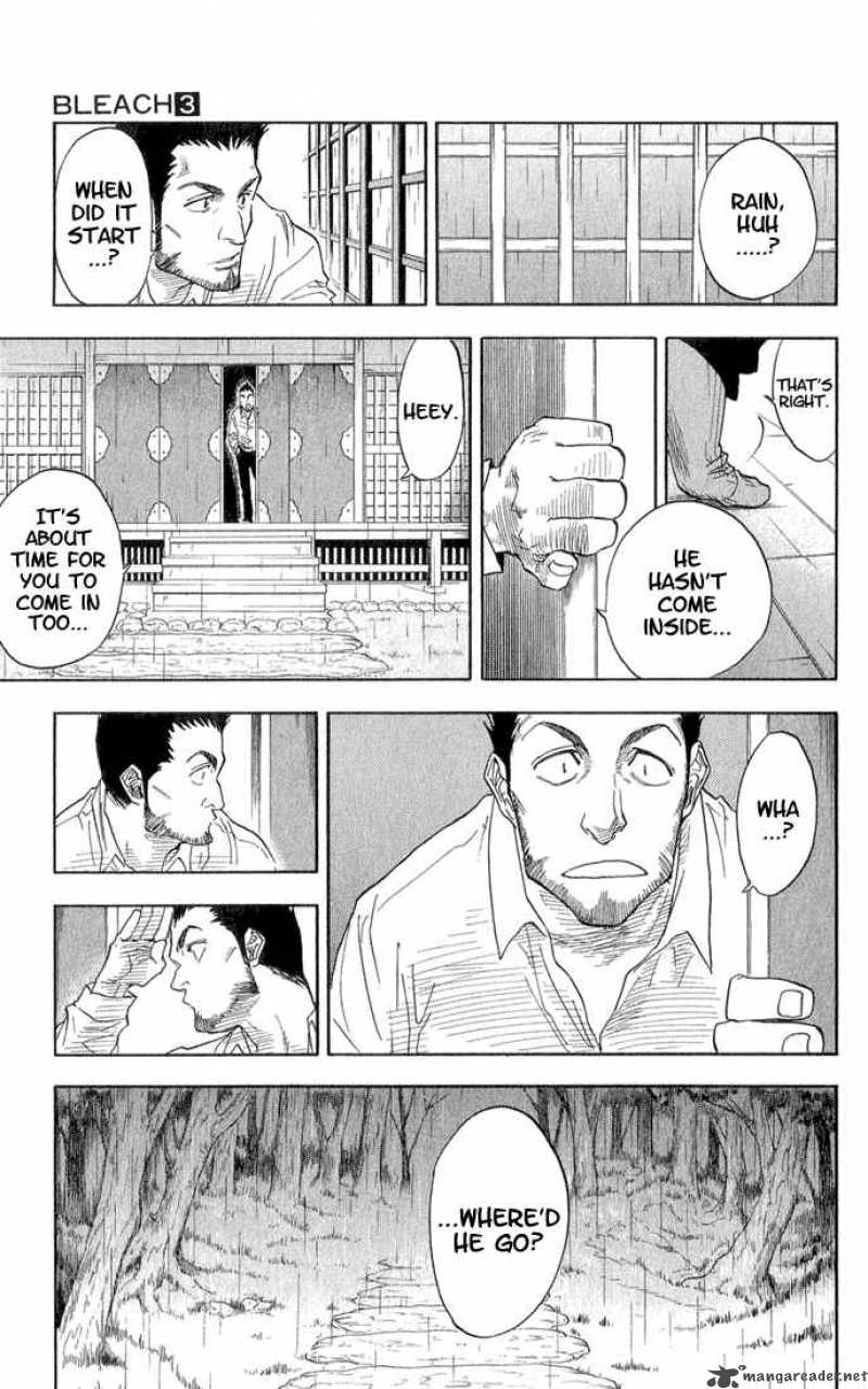 BLEACH Chapter 24 - Page 16