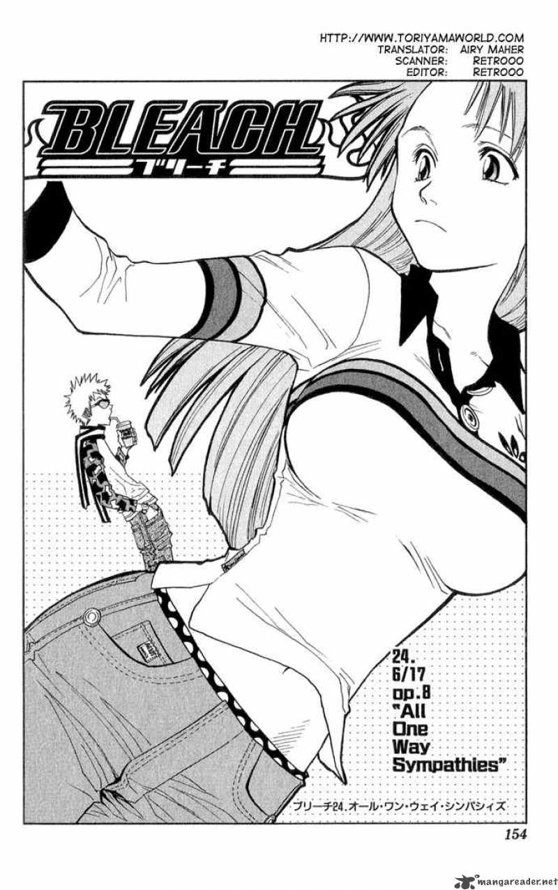 BLEACH Chapter 24 - Page 7