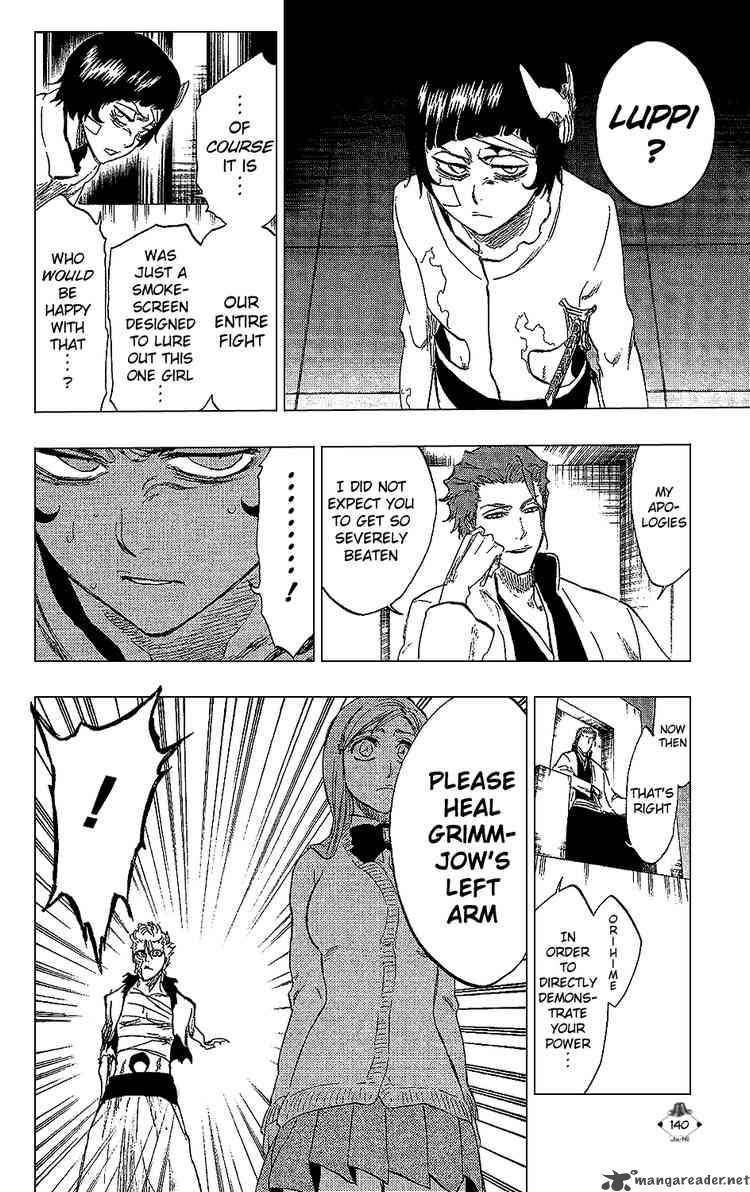 BLEACH Chapter 240 - Page 10