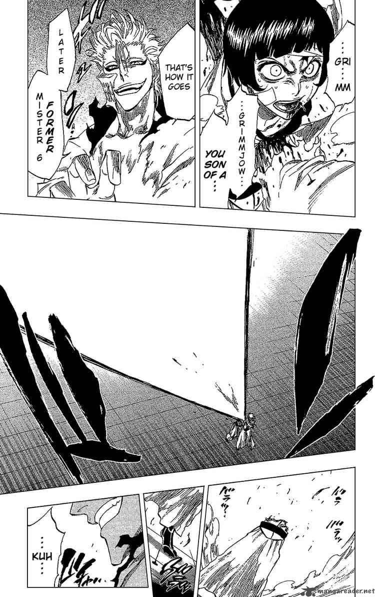 BLEACH Chapter 240 - Page 17