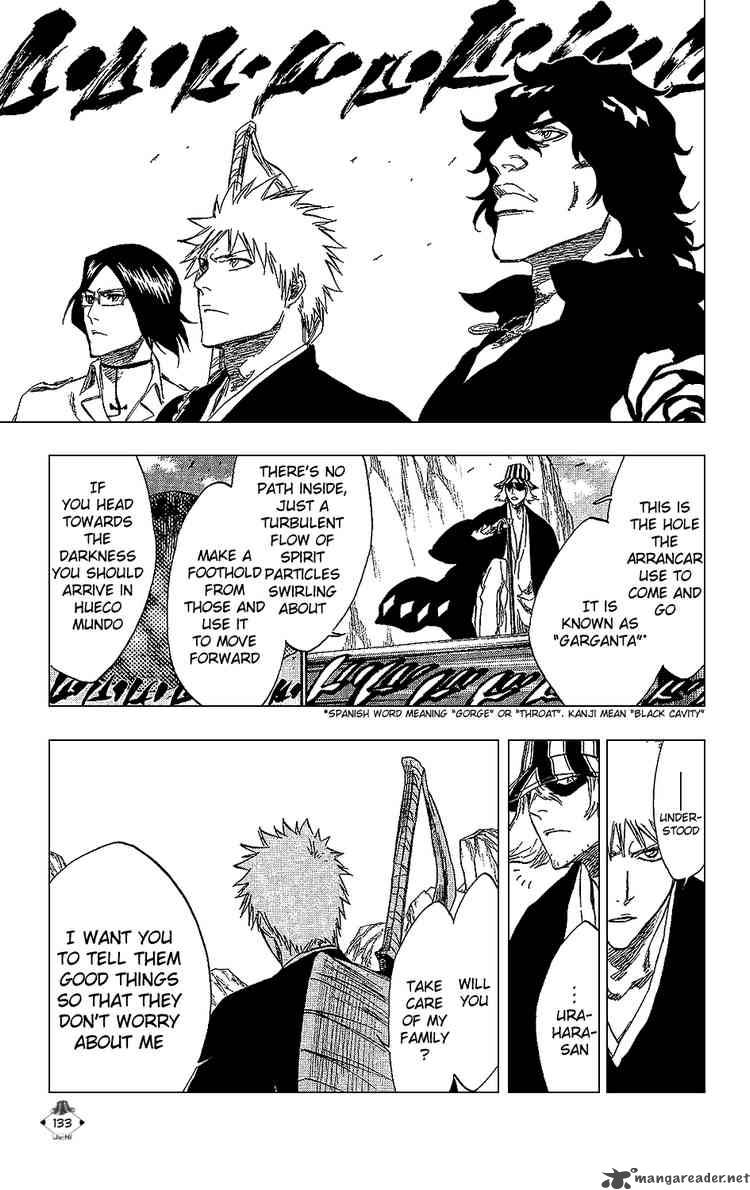 BLEACH Chapter 240 - Page 3