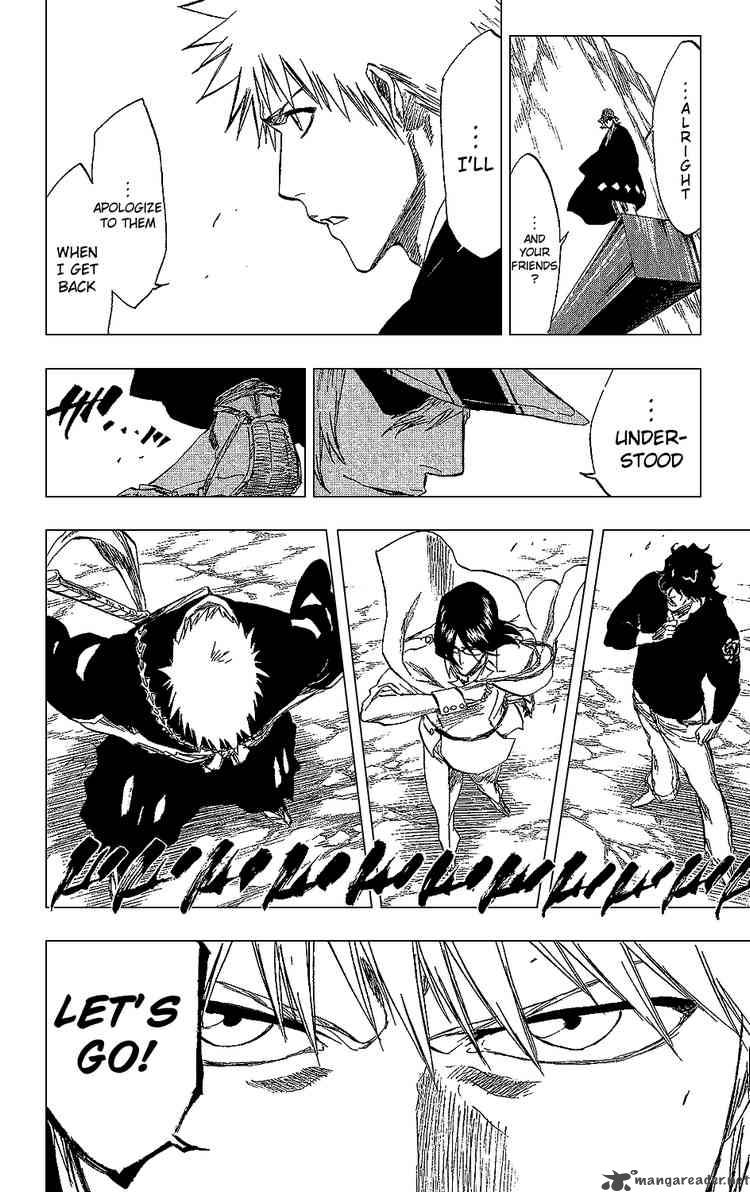 BLEACH Chapter 240 - Page 4