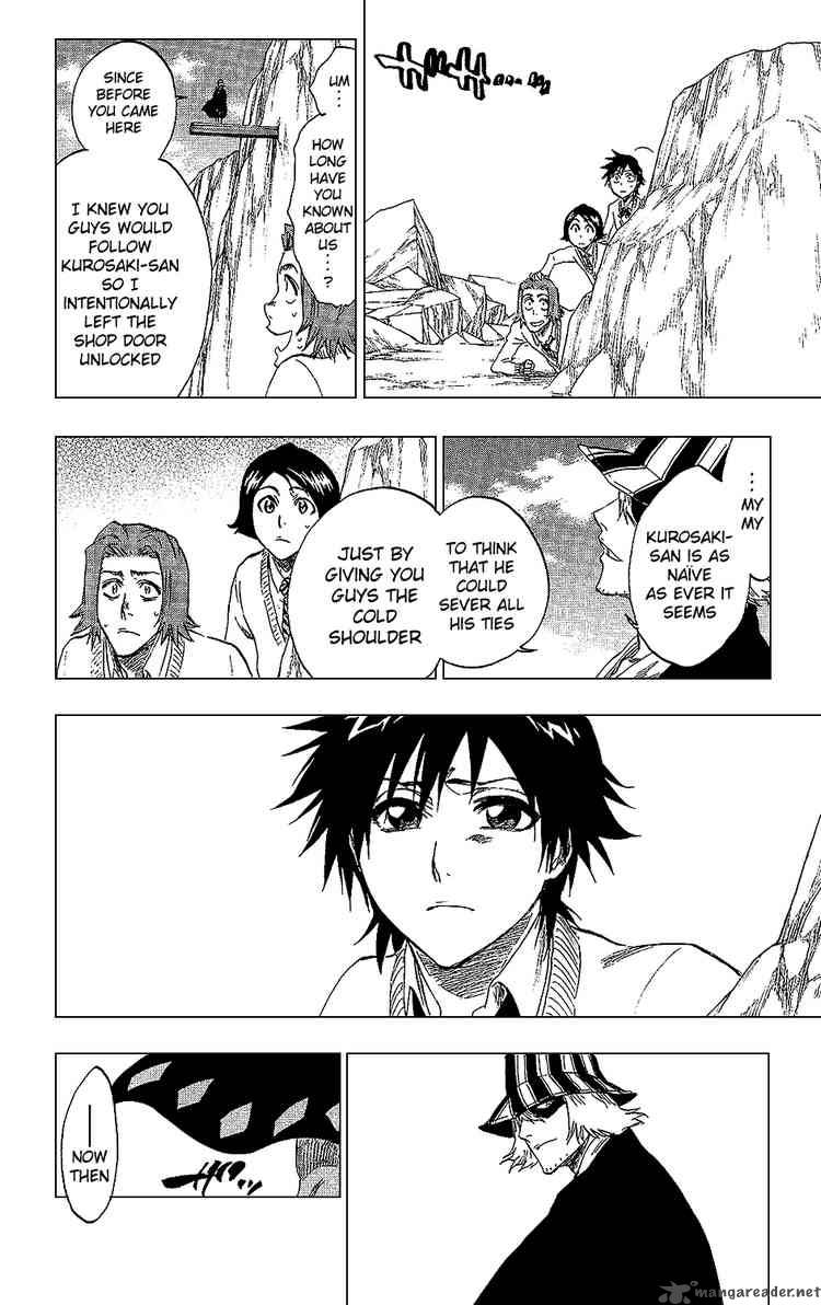 BLEACH Chapter 240 - Page 6