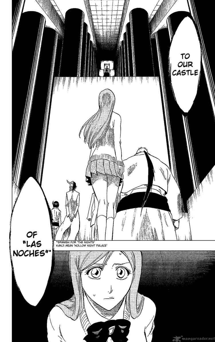BLEACH Chapter 240 - Page 8