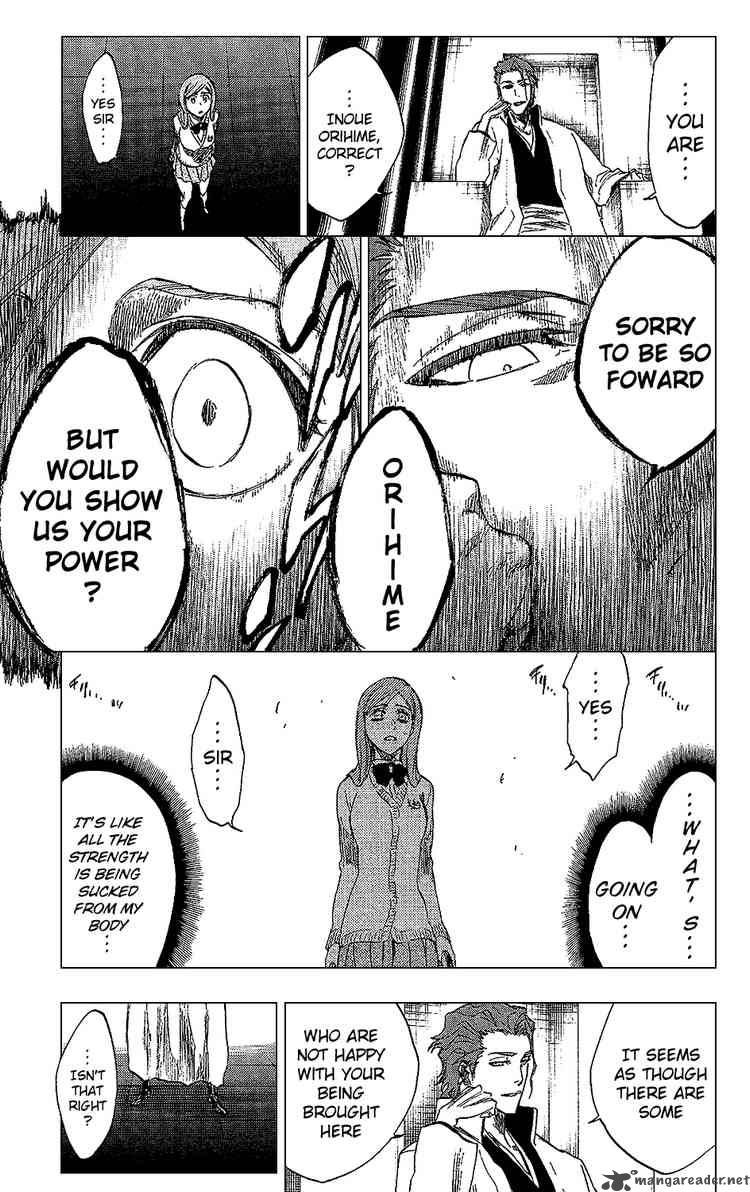 BLEACH Chapter 240 - Page 9