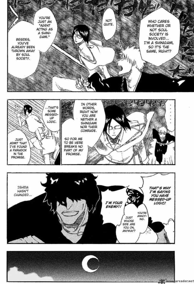 BLEACH Chapter 241 - Page 11