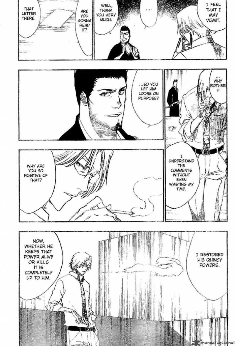 BLEACH Chapter 241 - Page 14