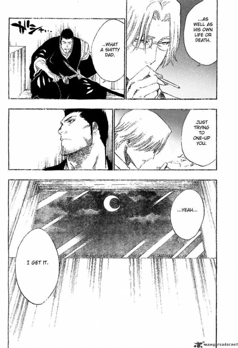 BLEACH Chapter 241 - Page 15