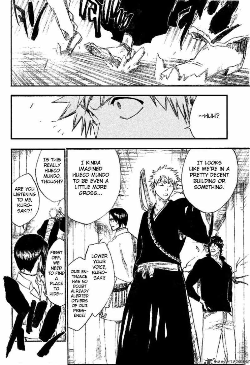 BLEACH Chapter 241 - Page 20