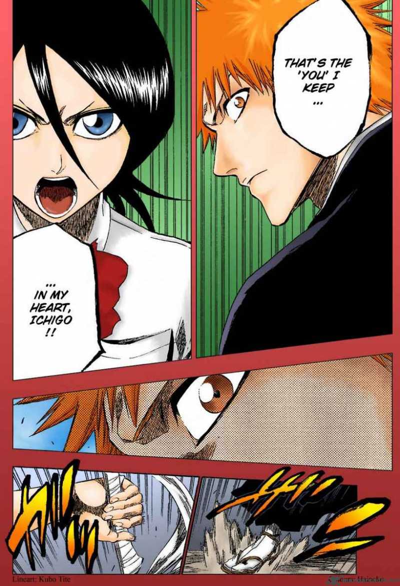 BLEACH Chapter 241 - Page 22