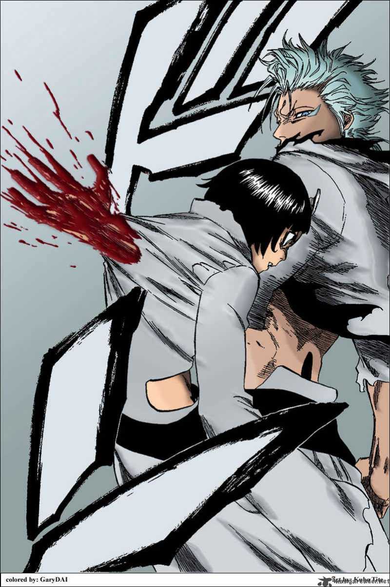 BLEACH Chapter 241 - Page 23
