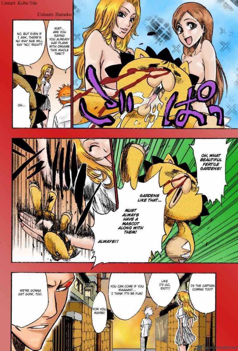 BLEACH Chapter 241 - Page 24