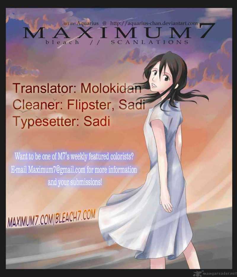 BLEACH Chapter 241 - Page 3