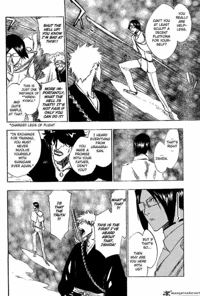 BLEACH Chapter 241 - Page 5
