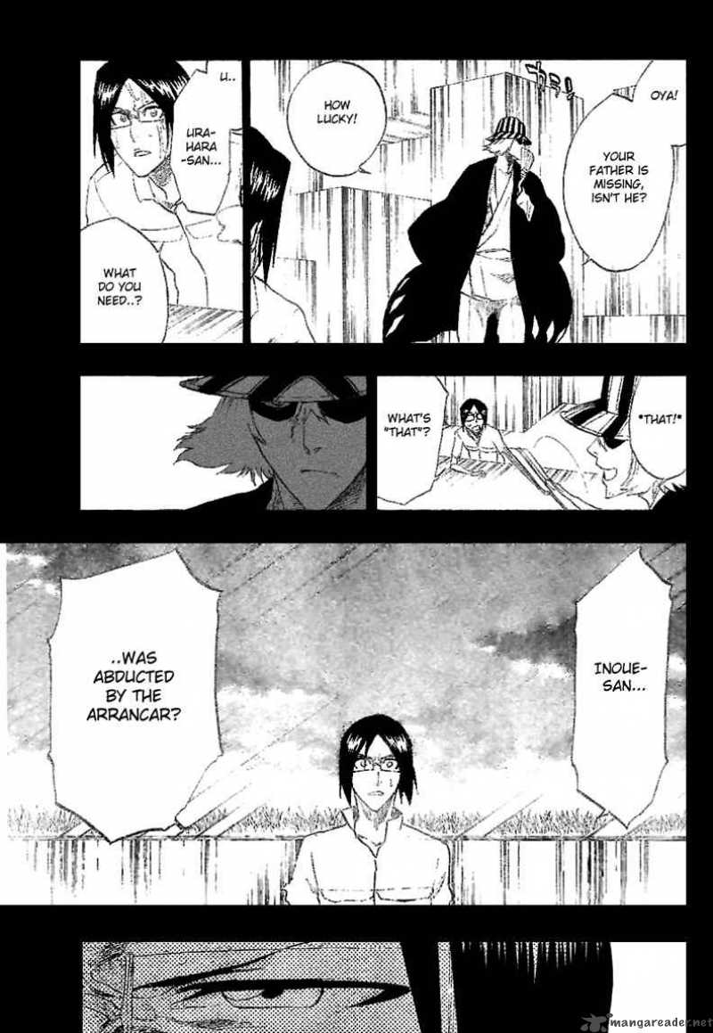BLEACH Chapter 241 - Page 8