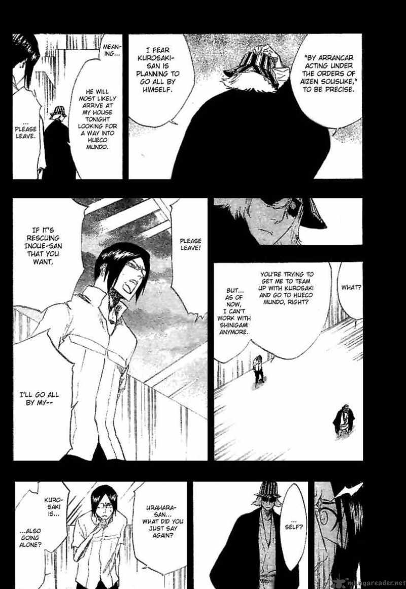 BLEACH Chapter 241 - Page 9