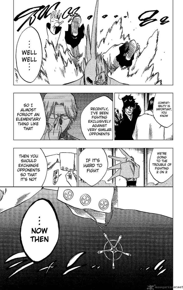 BLEACH Chapter 242 - Page 17