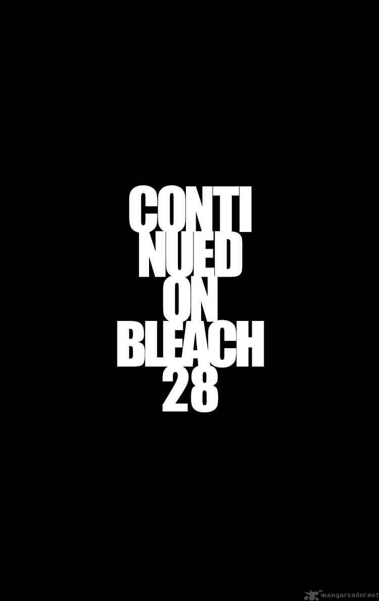 BLEACH Chapter 242 - Page 19
