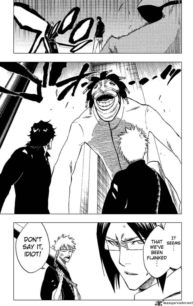 BLEACH Chapter 242 - Page 5