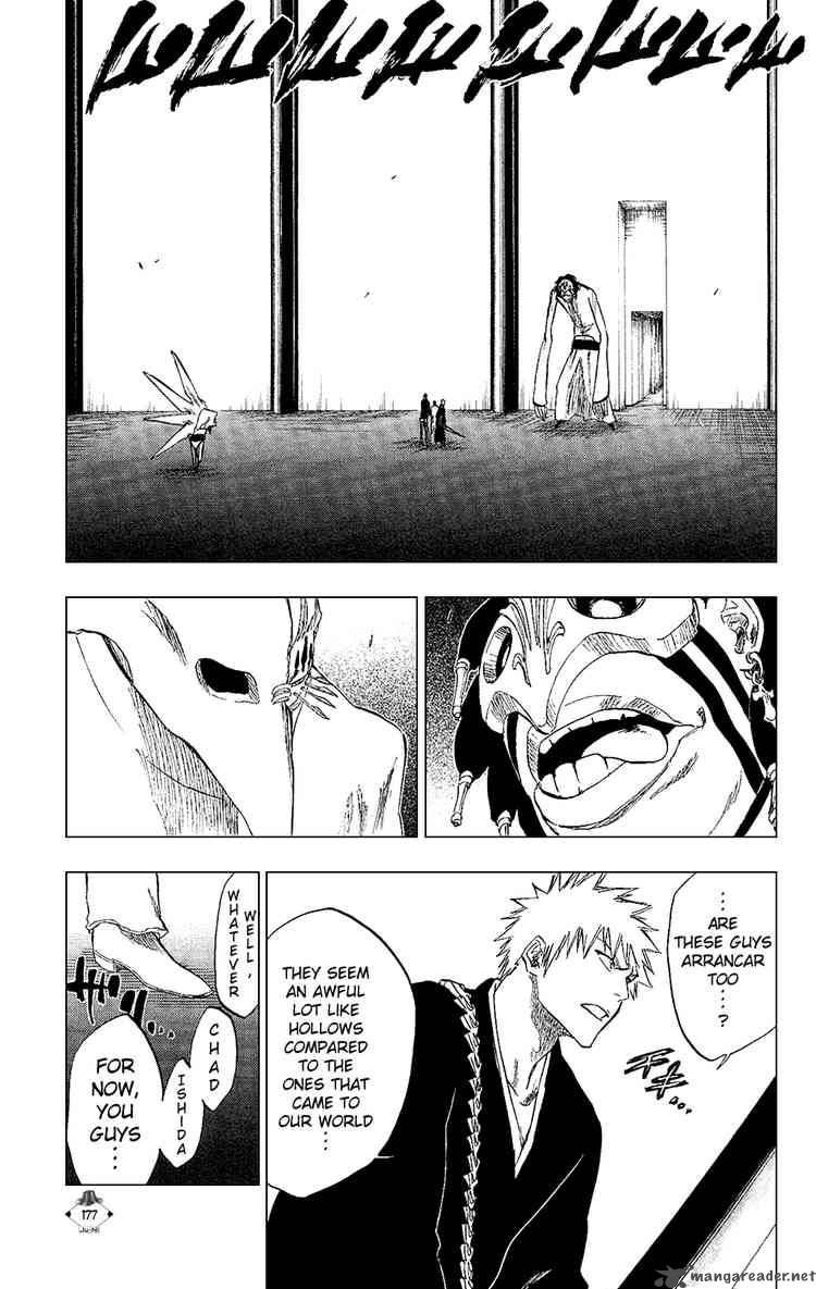 BLEACH Chapter 242 - Page 7