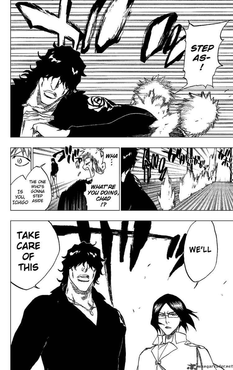 BLEACH Chapter 242 - Page 8