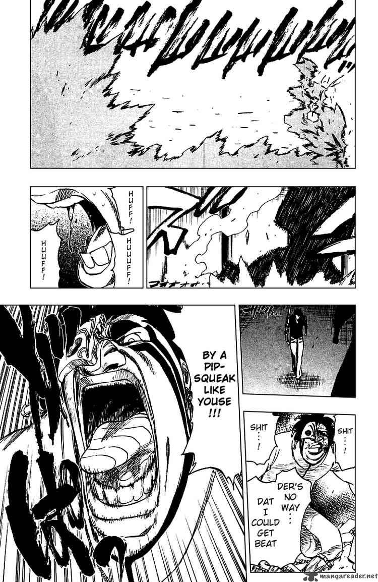BLEACH Chapter 243 - Page 20