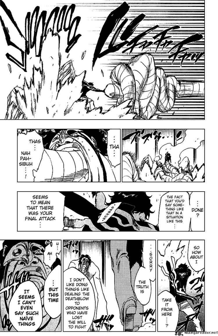 BLEACH Chapter 243 - Page 22