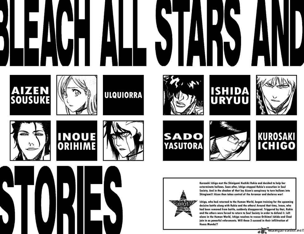 BLEACH Chapter 243 - Page 4