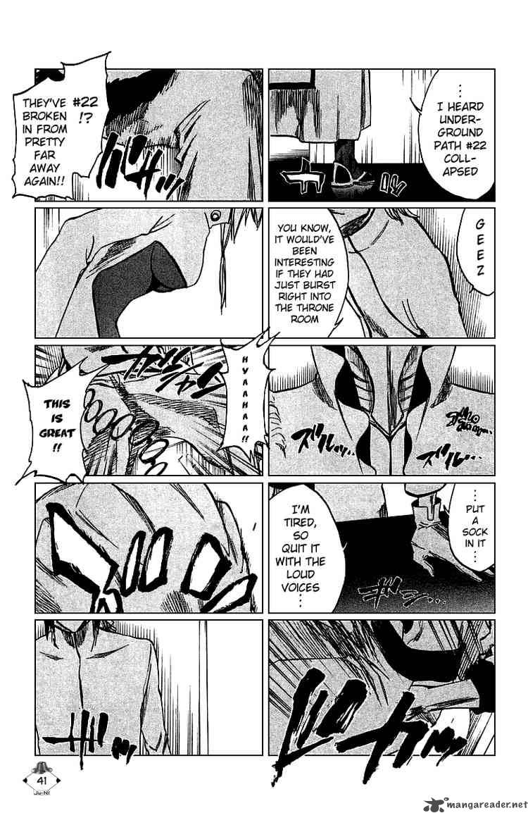 BLEACH Chapter 244 - Page 14