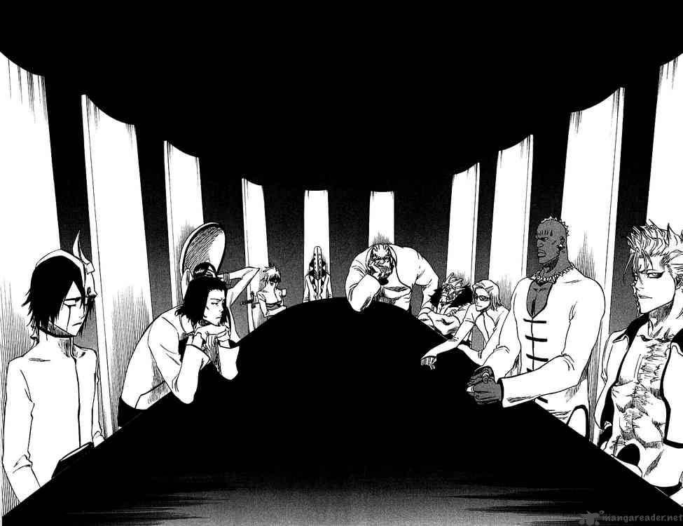 BLEACH Chapter 244 - Page 15