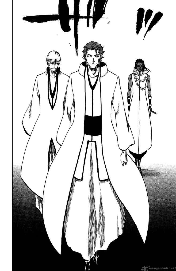 BLEACH Chapter 244 - Page 16