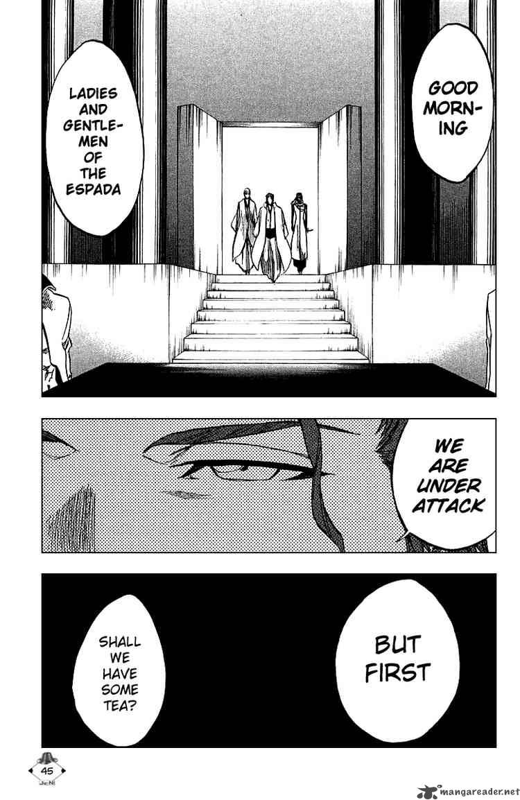 BLEACH Chapter 244 - Page 17