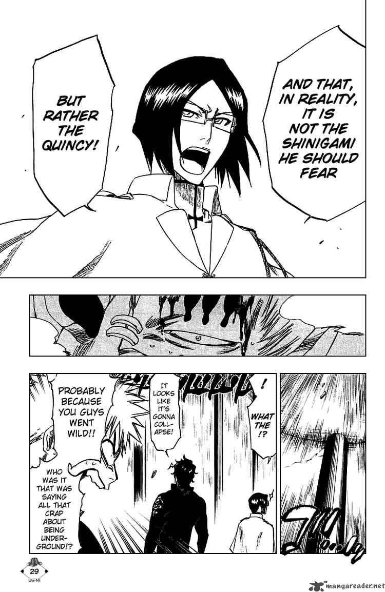 BLEACH Chapter 244 - Page 3
