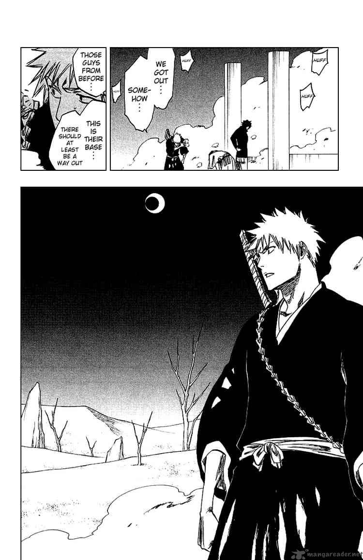 BLEACH Chapter 244 - Page 8