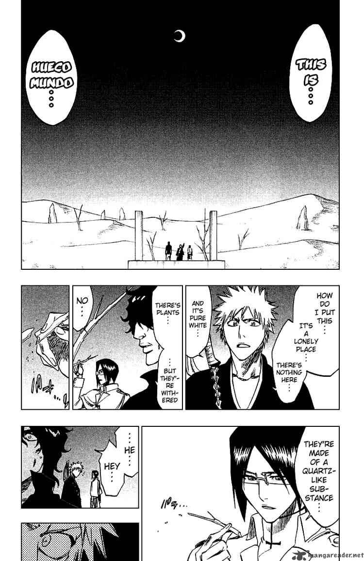 BLEACH Chapter 244 - Page 9