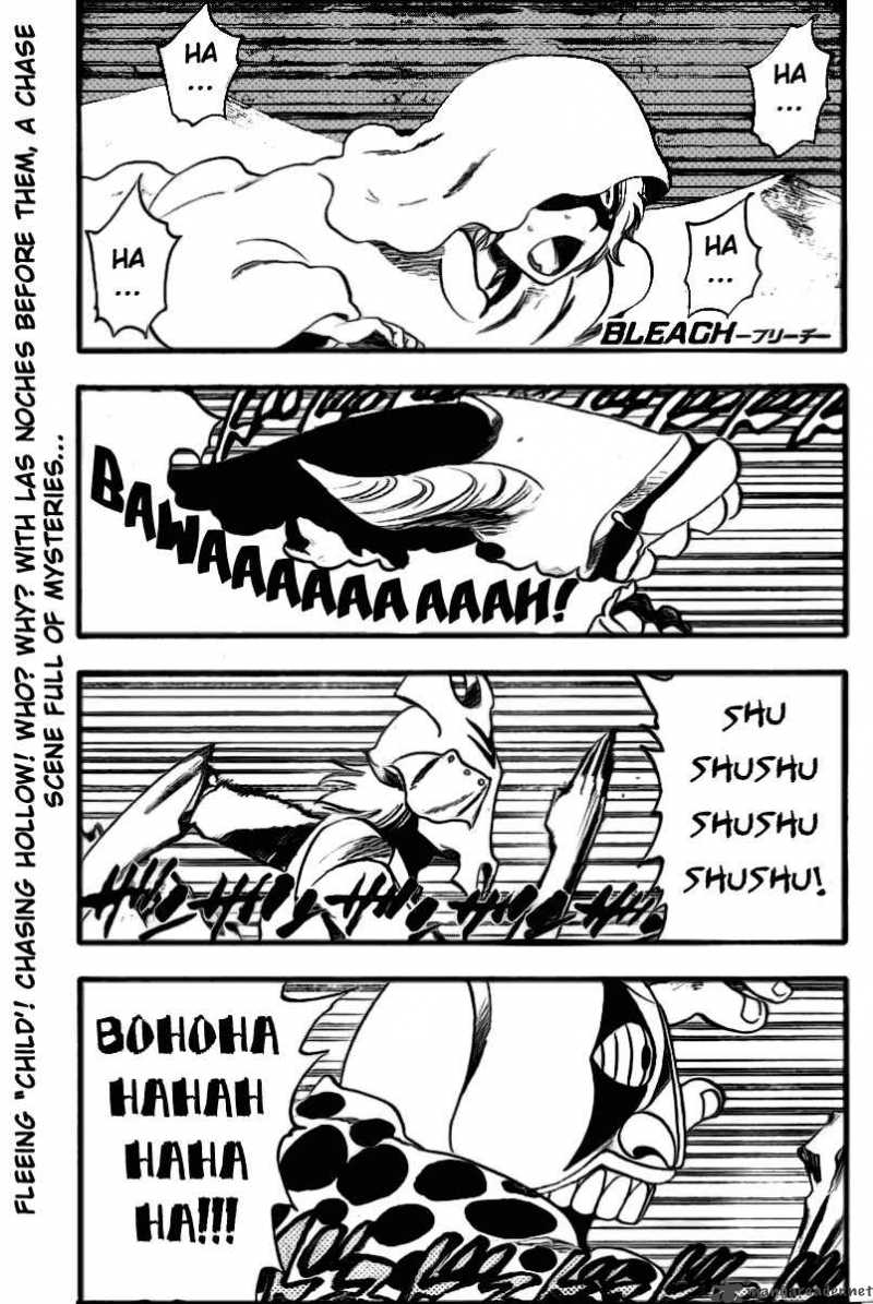BLEACH Chapter 246 - Page 1