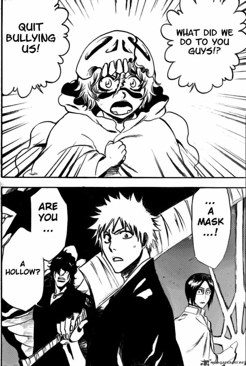 BLEACH Chapter 246 - Page 4
