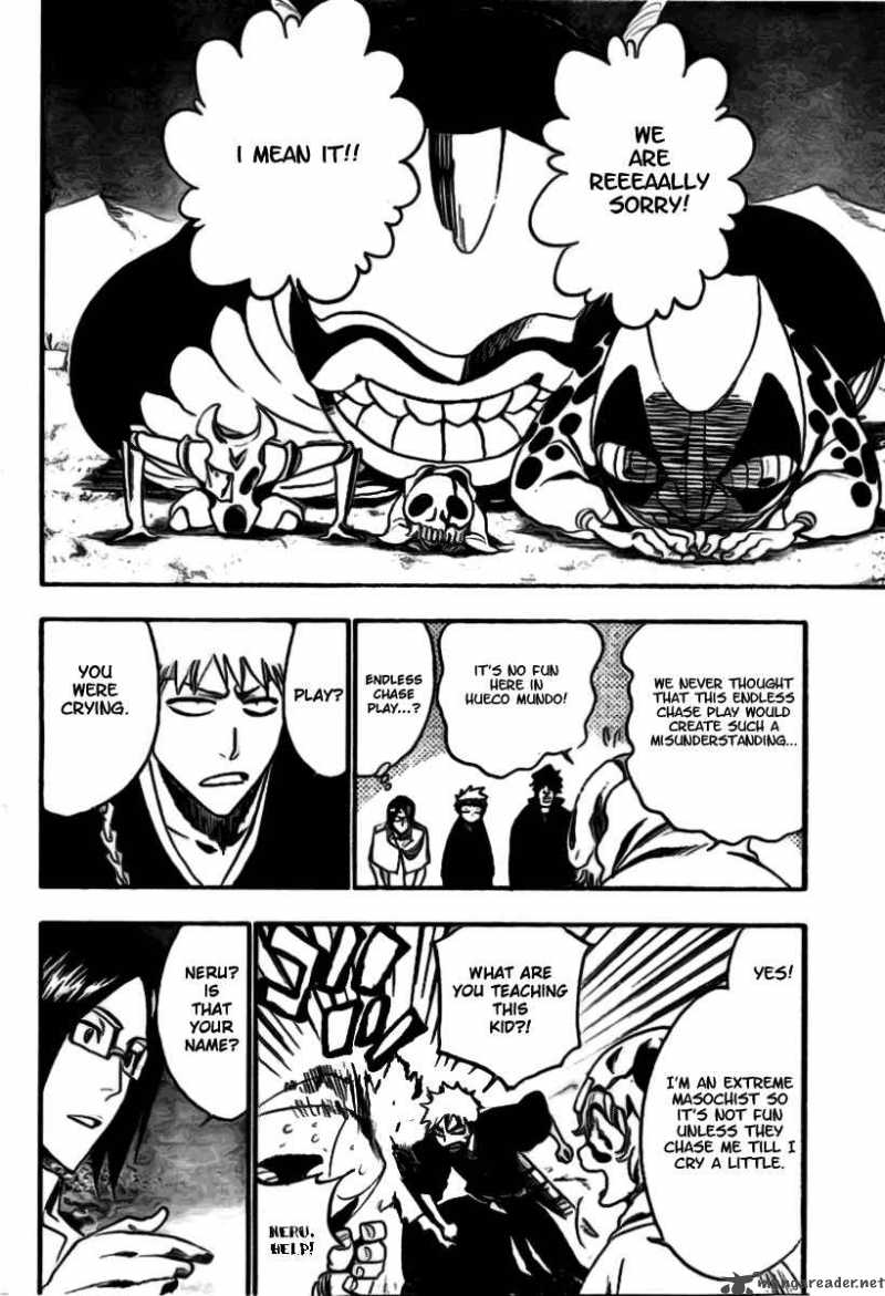 BLEACH Chapter 246 - Page 7