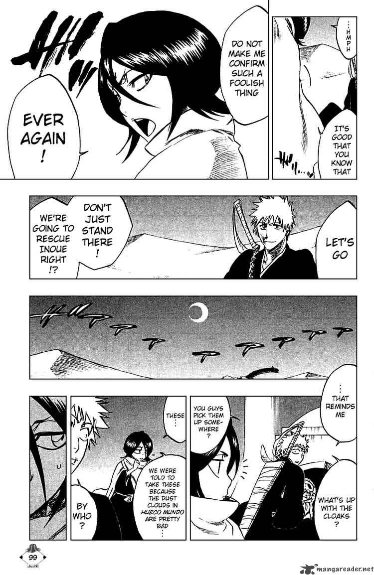 BLEACH Chapter 247 - Page 11