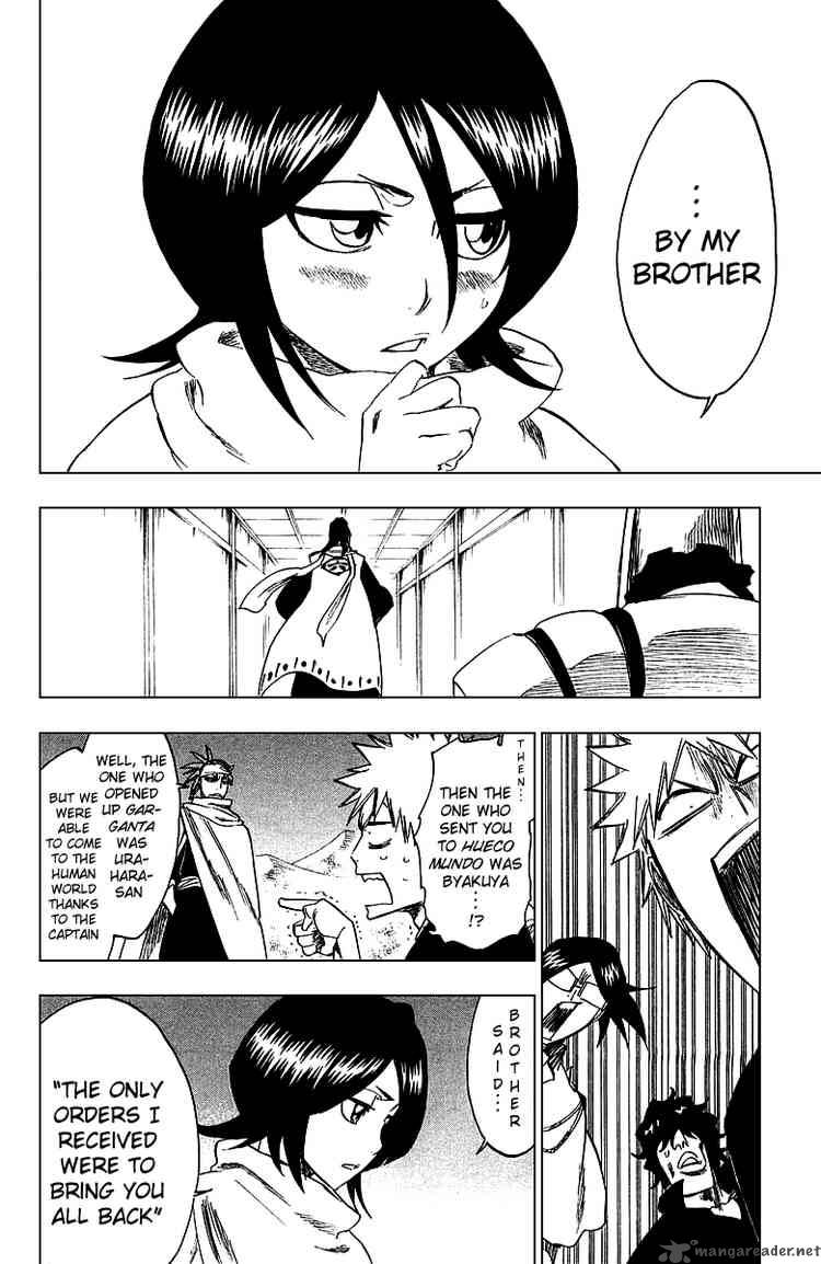 BLEACH Chapter 247 - Page 12