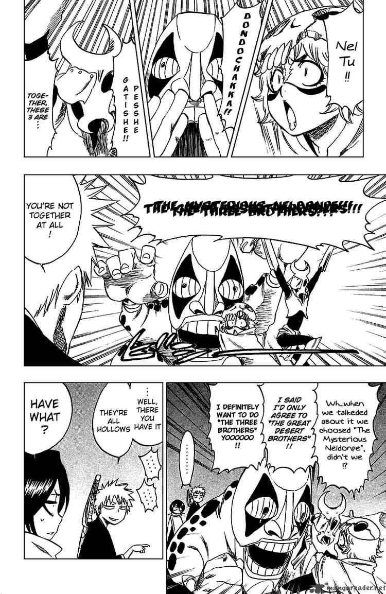 BLEACH Chapter 247 - Page 14