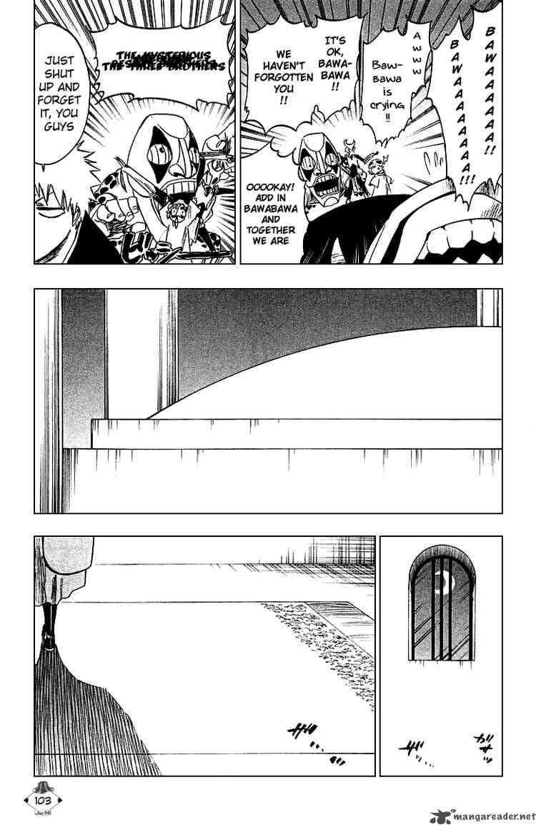 BLEACH Chapter 247 - Page 15