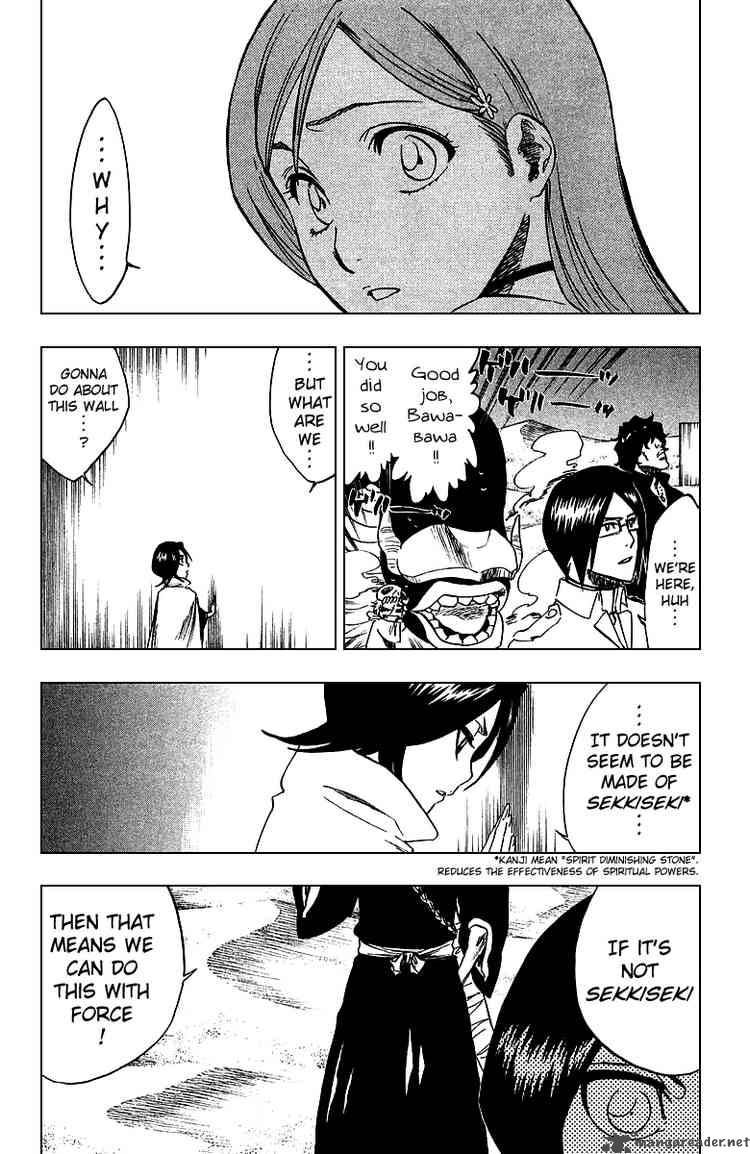 BLEACH Chapter 247 - Page 18
