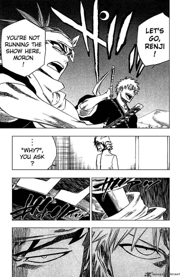 BLEACH Chapter 247 - Page 19