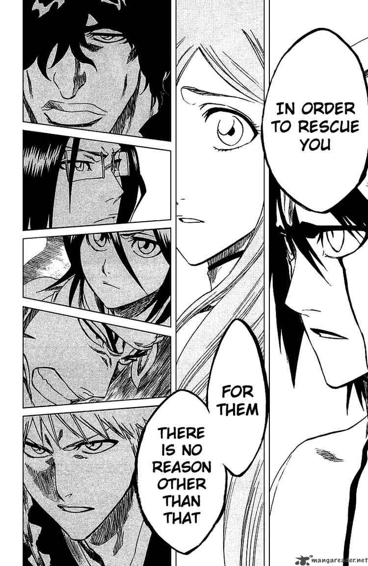 BLEACH Chapter 247 - Page 20