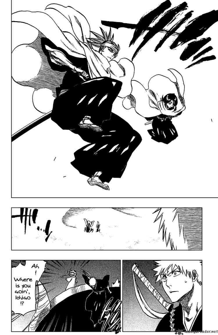 BLEACH Chapter 247 - Page 6
