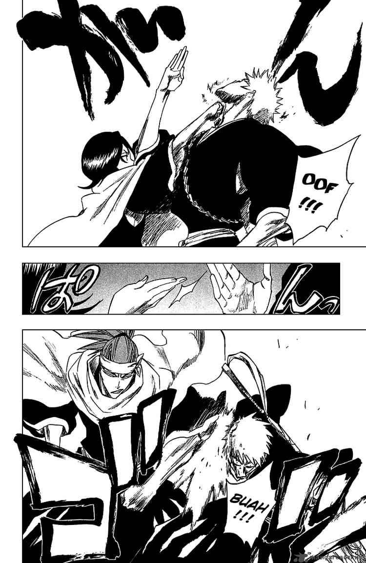 BLEACH Chapter 247 - Page 8